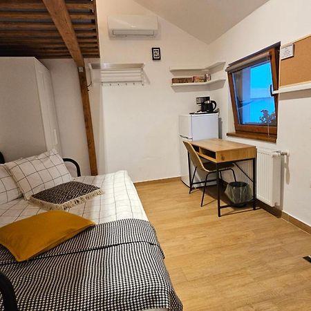 Hotel Iosif 55 à Sighişoara Extérieur photo