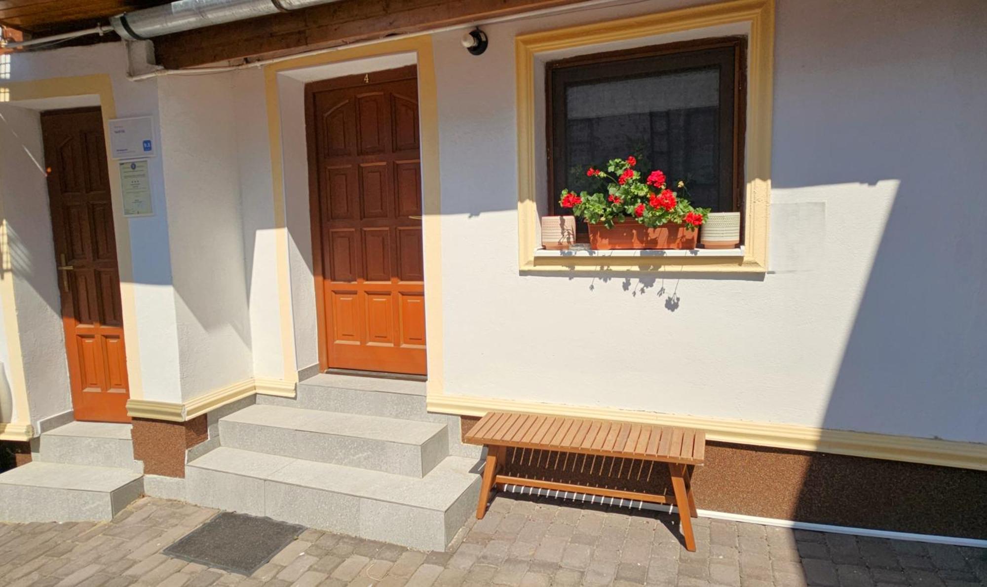 Hotel Iosif 55 à Sighişoara Extérieur photo